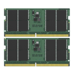 KINGSTON 64GB 5200 DDR5NONECC SODIMM(K2)2RX8